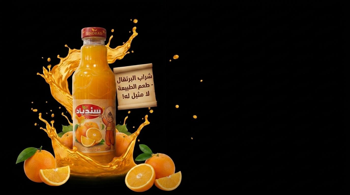 زجاجات عصير طازجة مع خلفية رش الفواكه الاستوائية